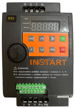 Преобразователь частоты VCI-G2.2-2B