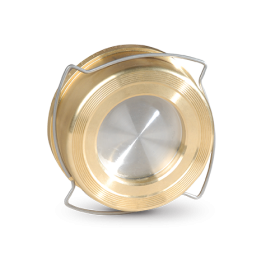 Клапан обратный тарельчатый межфланцевый FAF 2370-2371