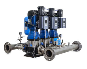 Станции водоснабжения