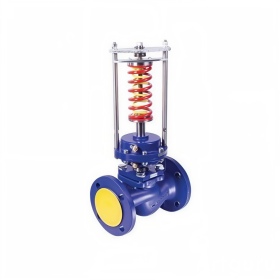 TDD Регулятор давления «до себя» прямого действия