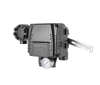 Электро-пневматический позиционер EPP-D для линейных клапанов