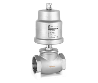 PV Клапан запорно-регулирующий резьбовой