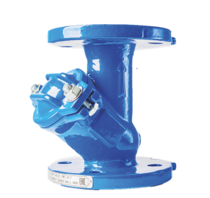 Обратный клапан шарового типа IMC