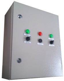 Щиты управления по индивидуальному заданию