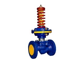 TPD Регулятор перепада давления прямого действия