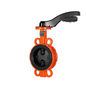 Дисковые затворы