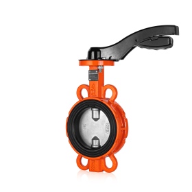 VBS-131 Затвор дисковый поворотный