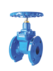 Задвижка с обрезиненным клином IMR