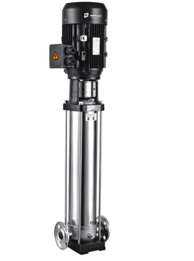 BL4-2R 0.37kW, 120 deg C, 380V