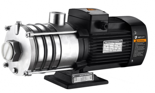 BWJ2-6R 0,75kW 120°C 380V