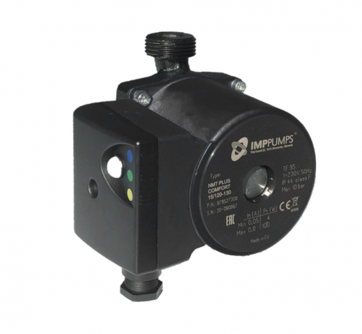 NMT PLUS COMFORT INOX 15/90-130