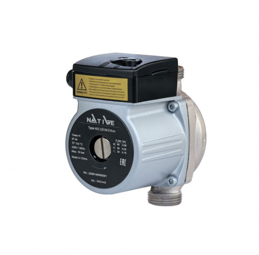 NOZ 25/5 EM S3 Brass