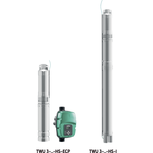 Насос TWU 4-0427-C DM