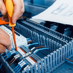 Монтаж электротехнического оборудования