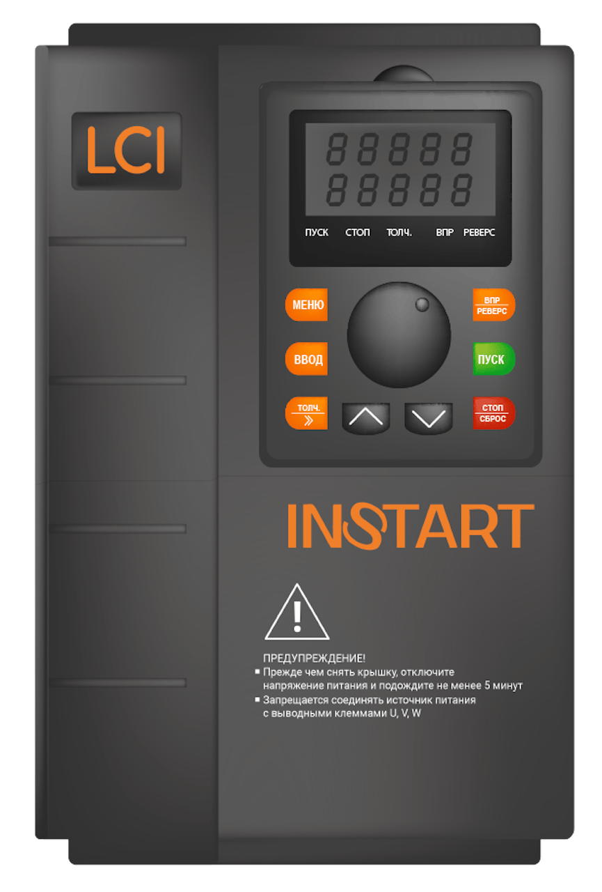Преобразователь частоты LCI-G15/P18.5-4B