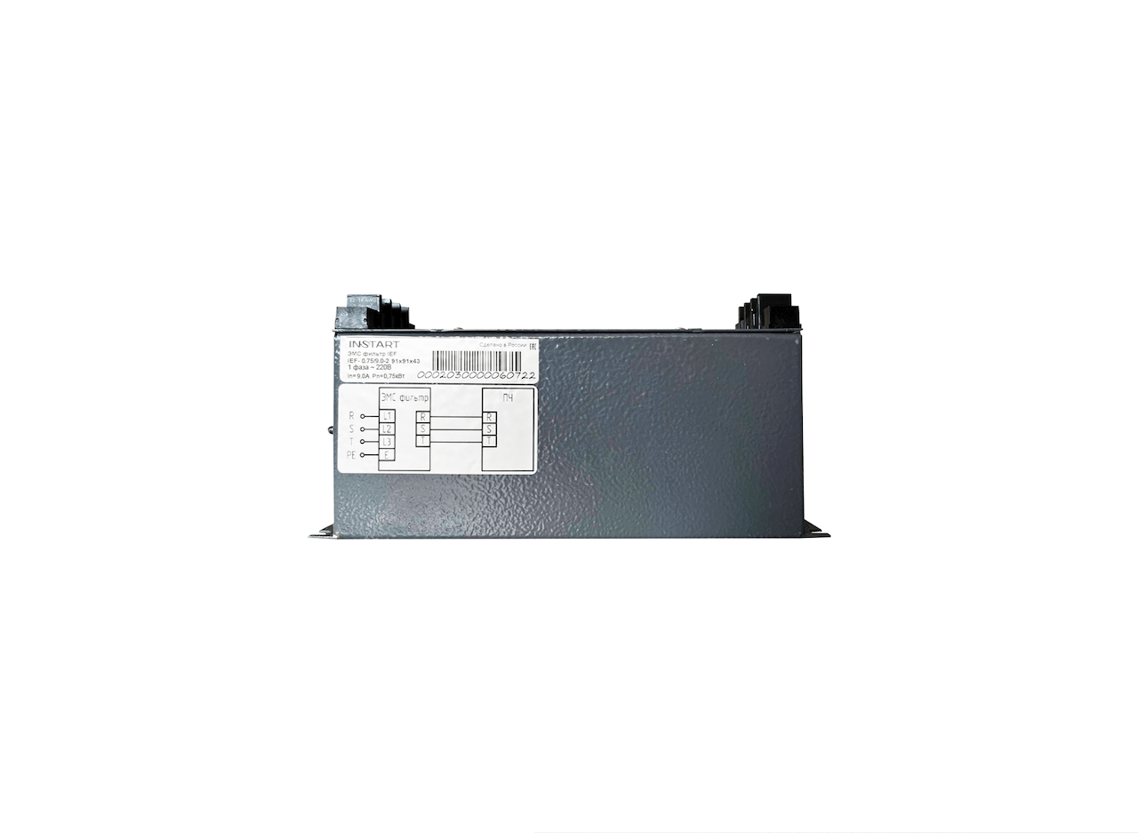 Преобразователь частоты VCI-G2.2-4B