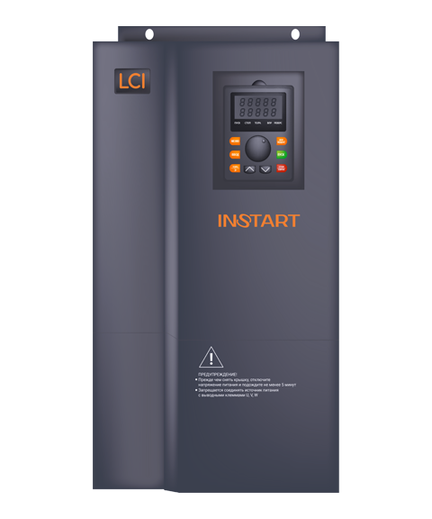Преобразователь частоты LCI-G220/P250-4 +LCI-FM