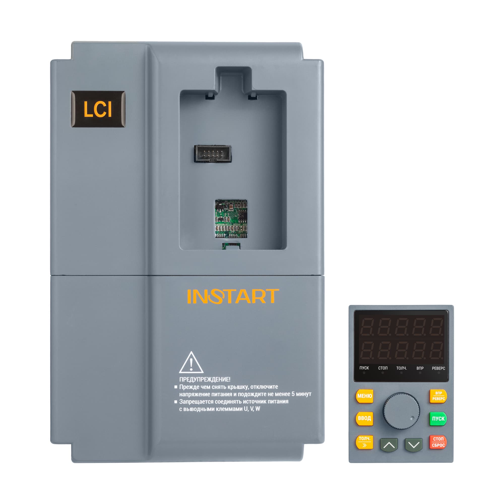 Преобразователь частоты LCI-G2.2-2B