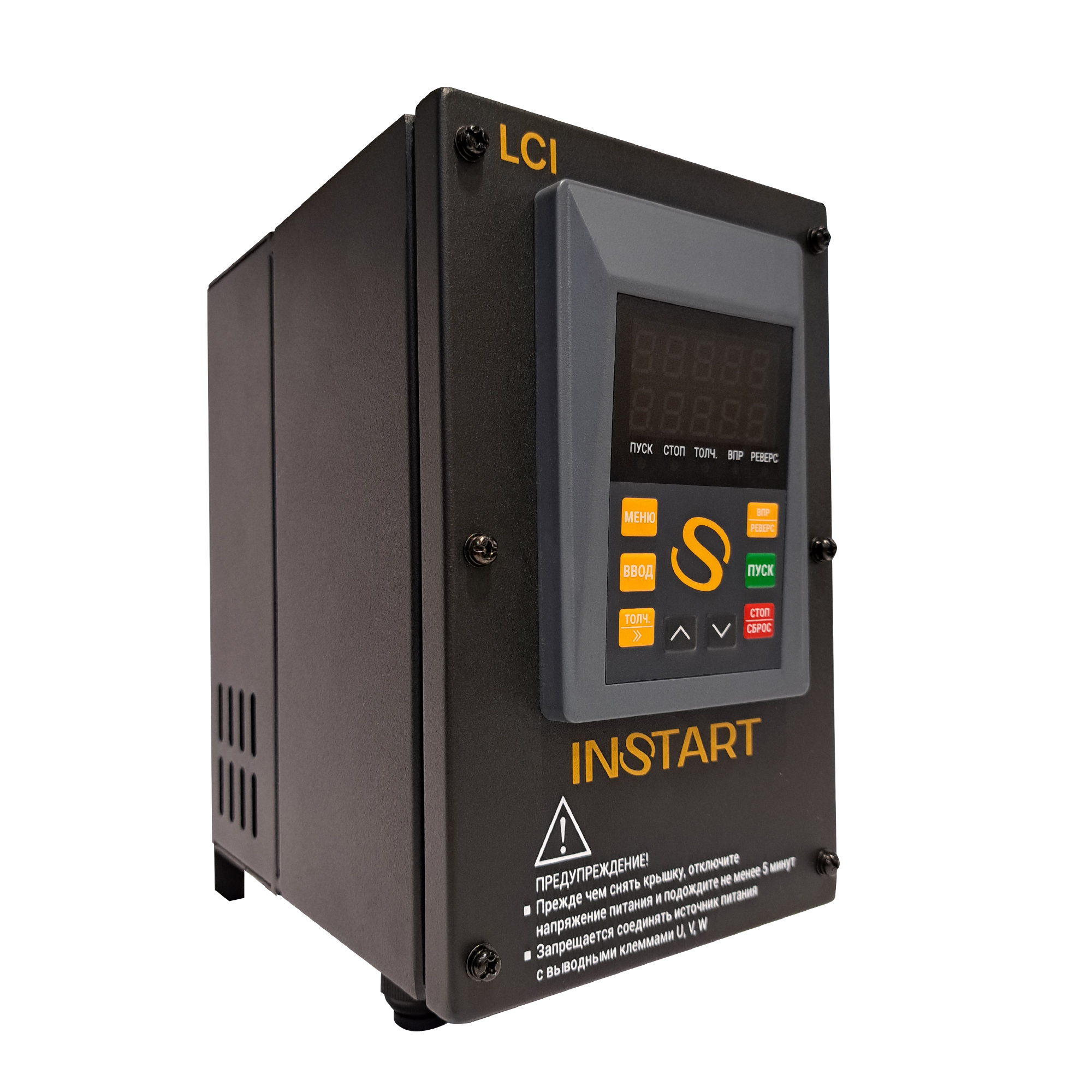 Преобразователь частоты LCI-G4.0-4B IP55