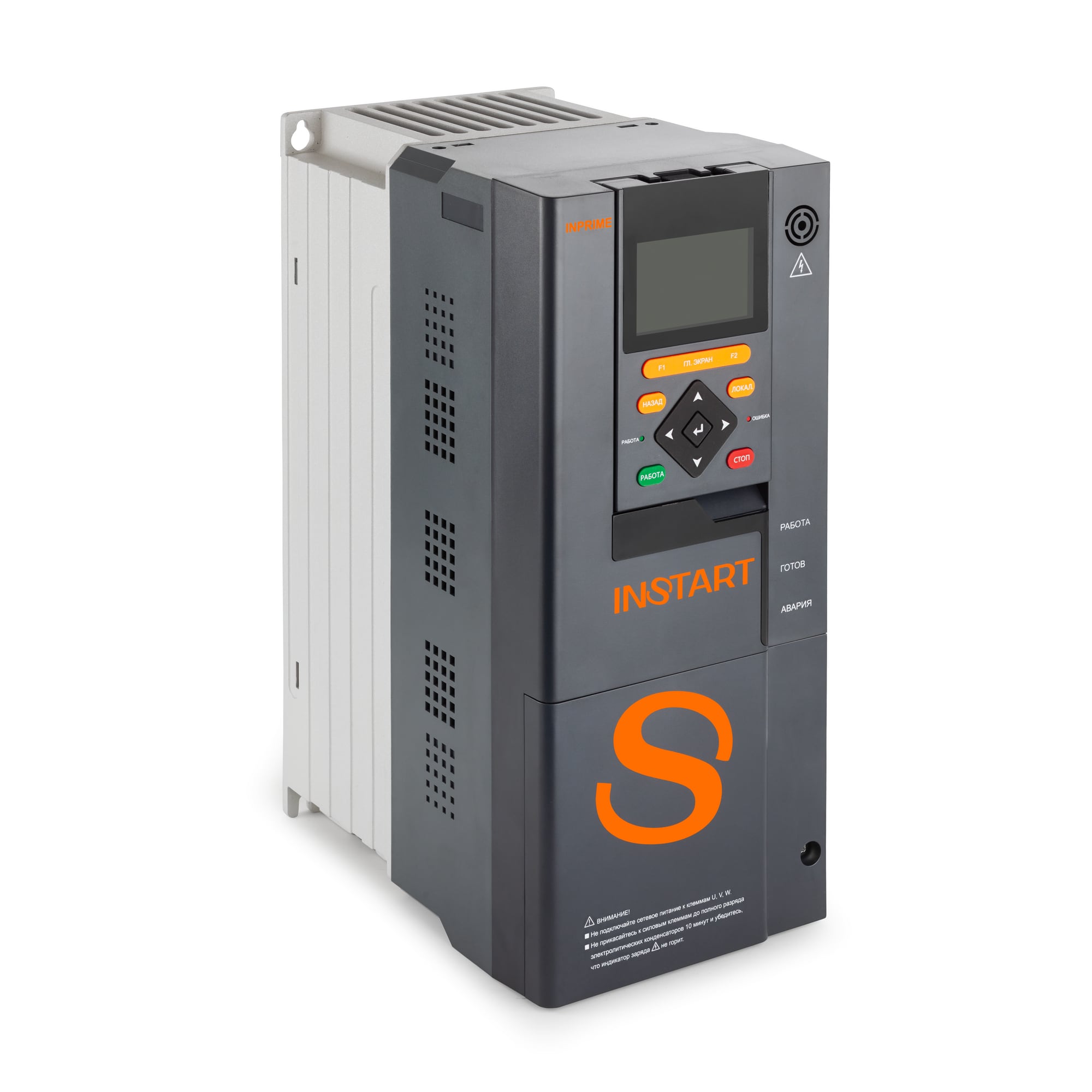 Преобразователь частоты INPRIME-G4.0-4BF
