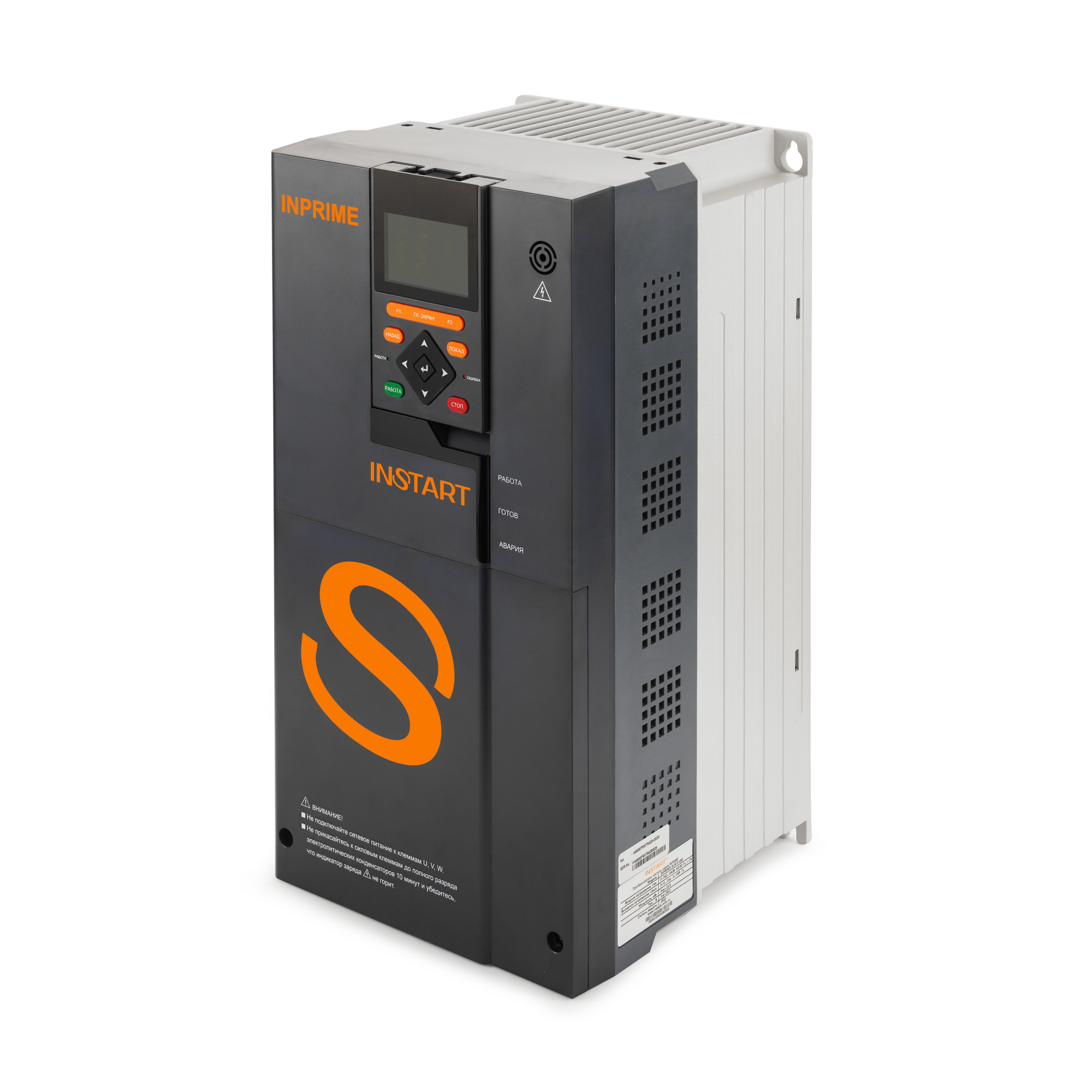 Преобразователь частоты INPRIME-G22-4BF