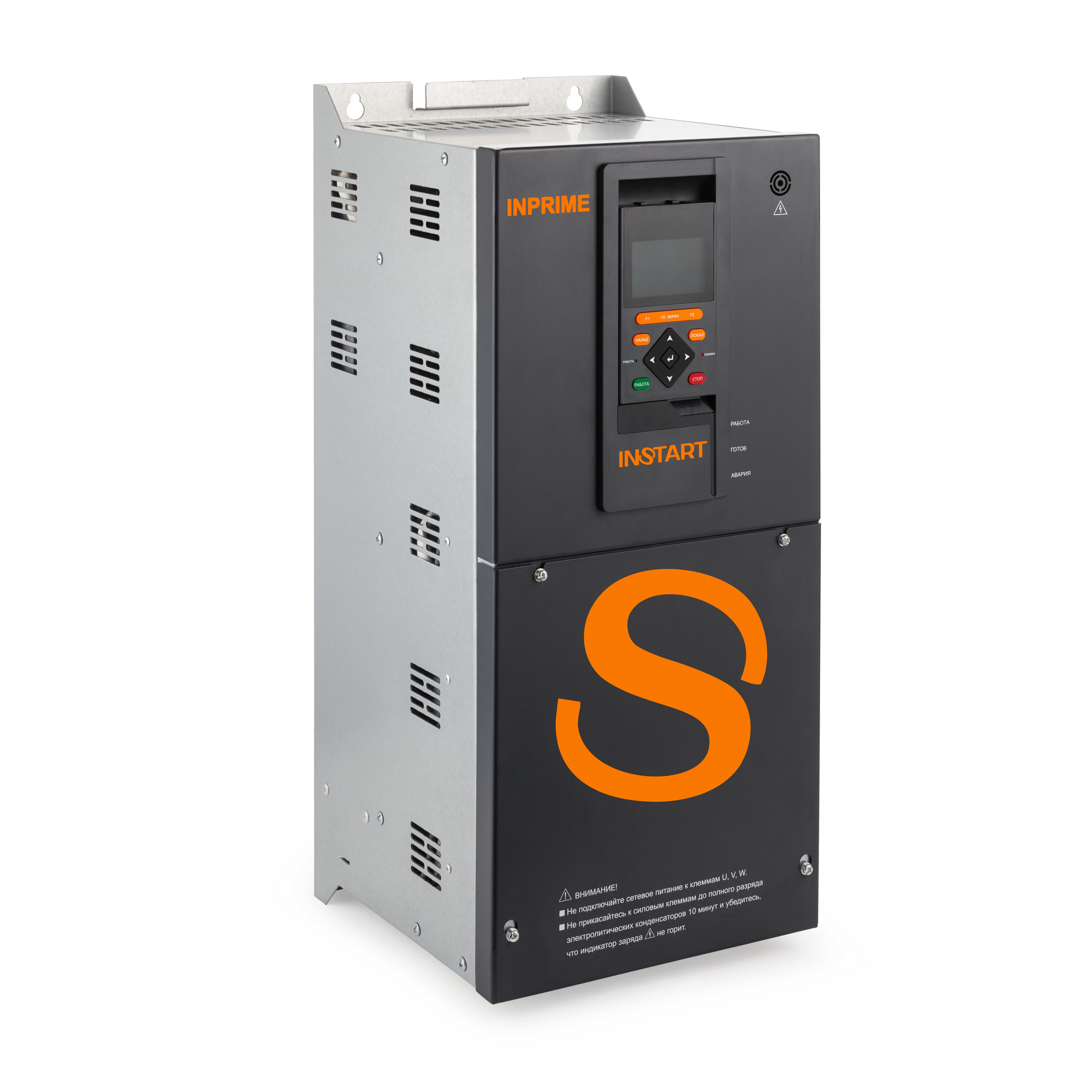 Преобразователь частоты INPRIME-G37-4BF