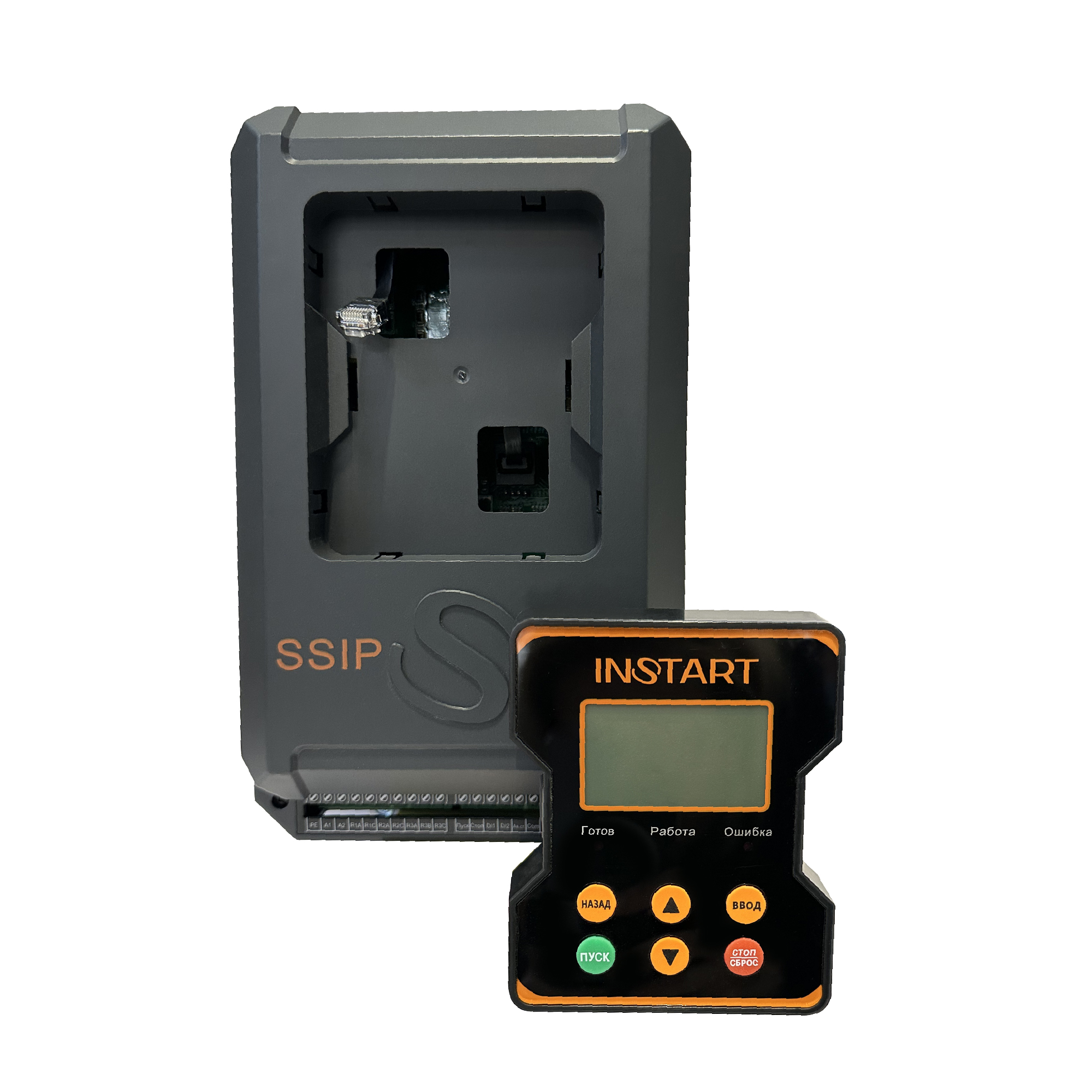 Устройство плавного пуска SSIP-22/43-04