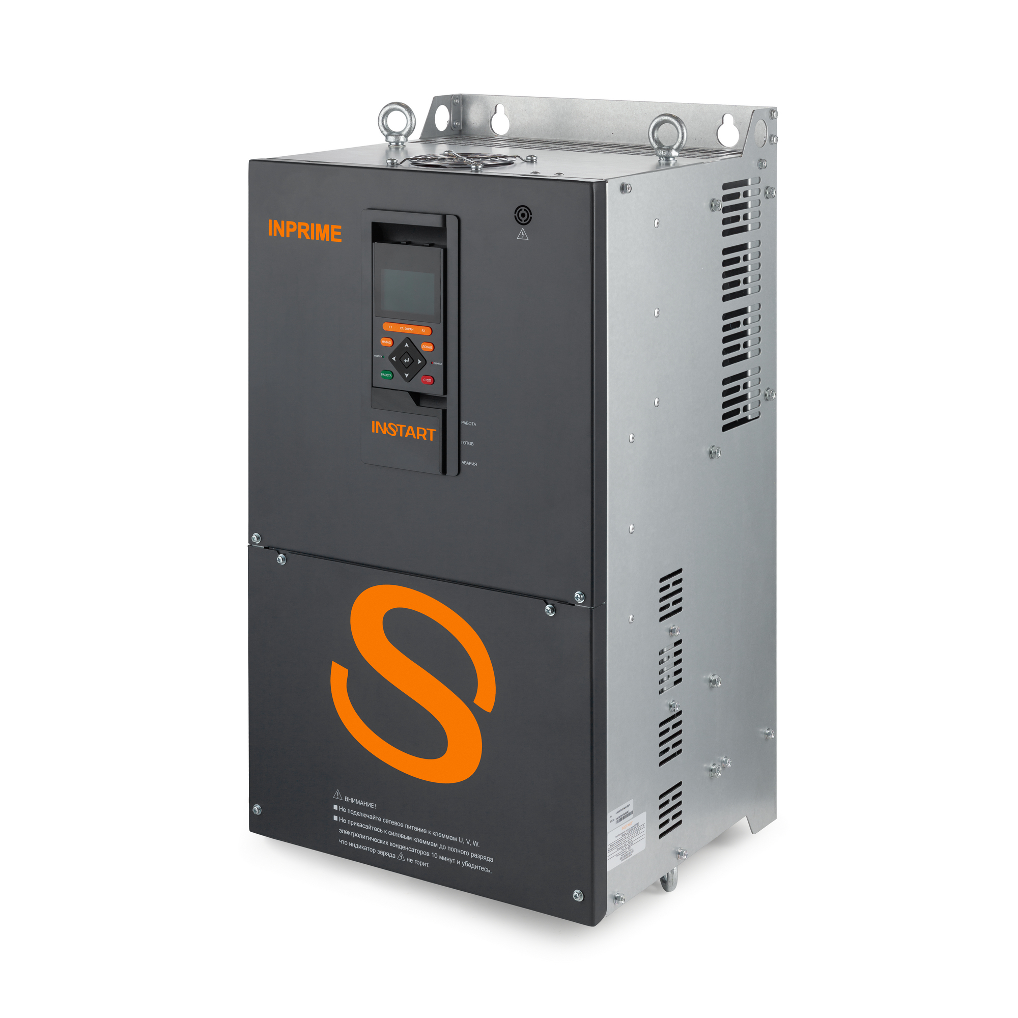 Преобразователь частоты INPRIME-G110-4F