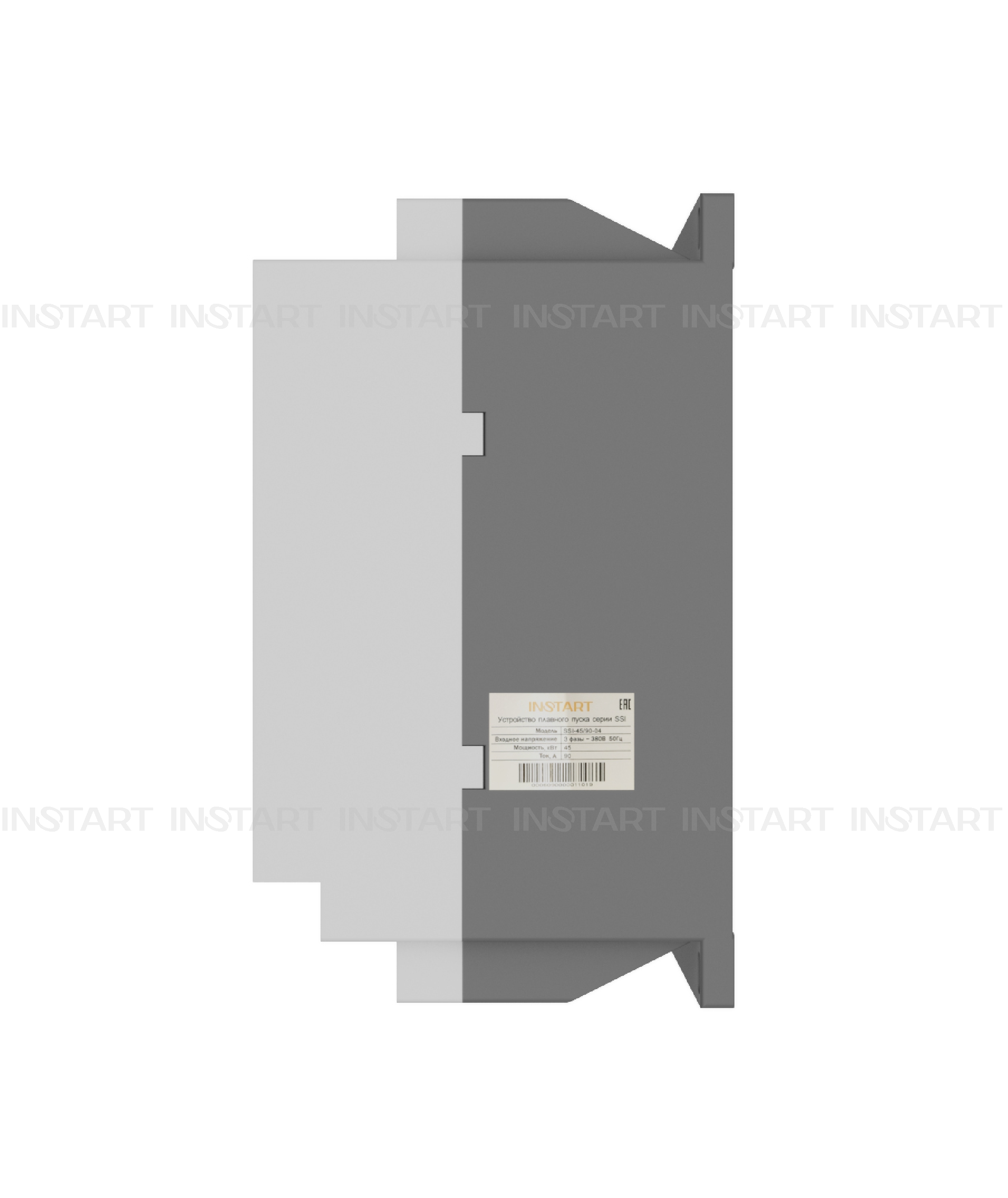 Устройство плавного пуска SBI-15/30-04