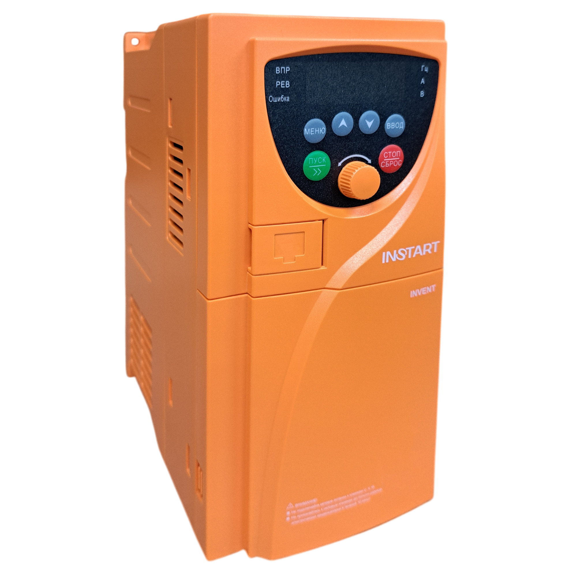 Преобразователь частоты INVENT-G5.5-4B
