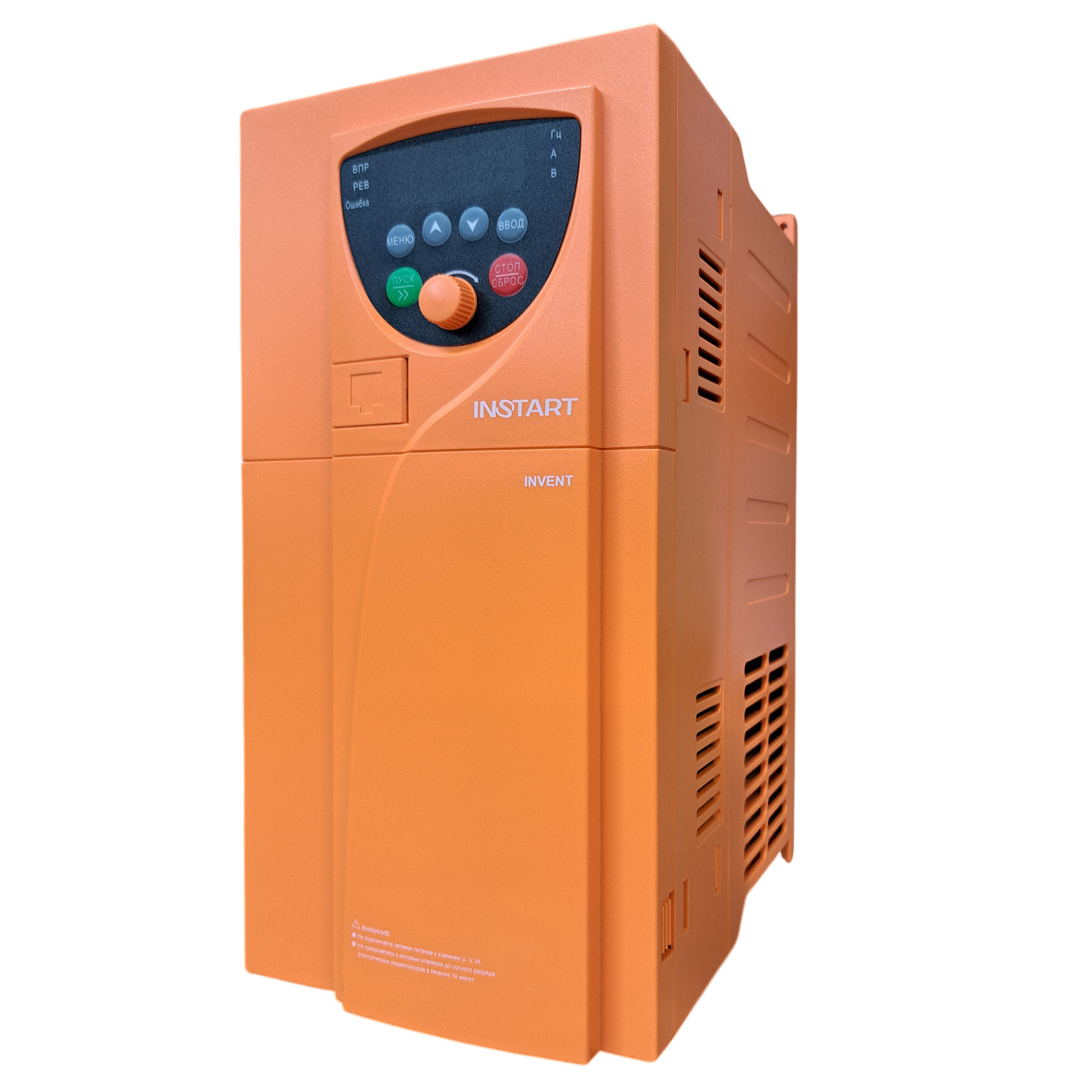 Преобразователь частоты INVENT-G22-4B